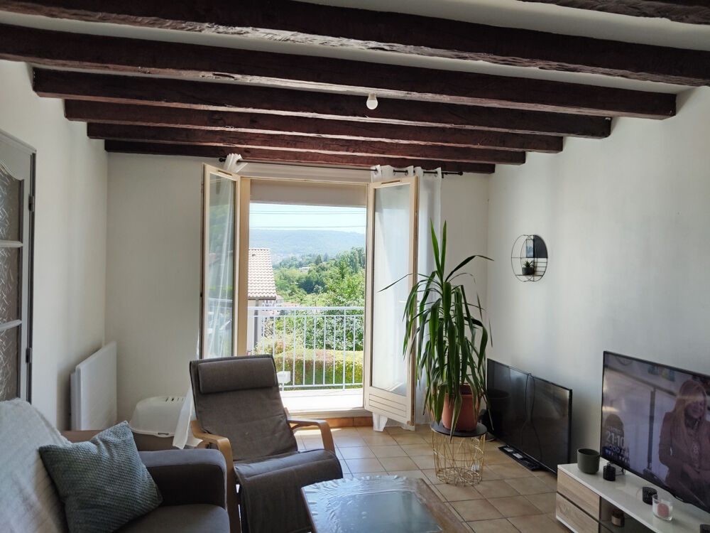 Vente Maison Maison type 5 sur sous-sol jumelée d'un côté Lons le saunier