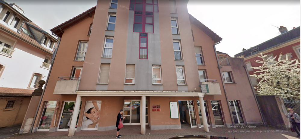 Appartement 4 pièces 56 m² · à Belfort · 56 m² · 81 000 €