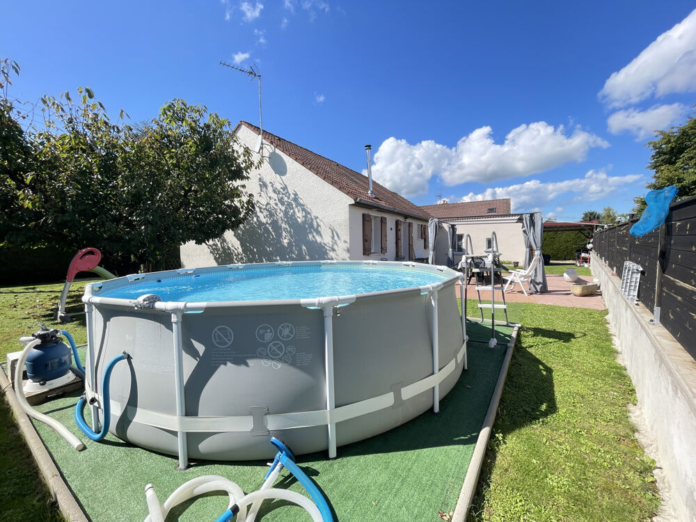 Maison individuelle de plain-pied type F6