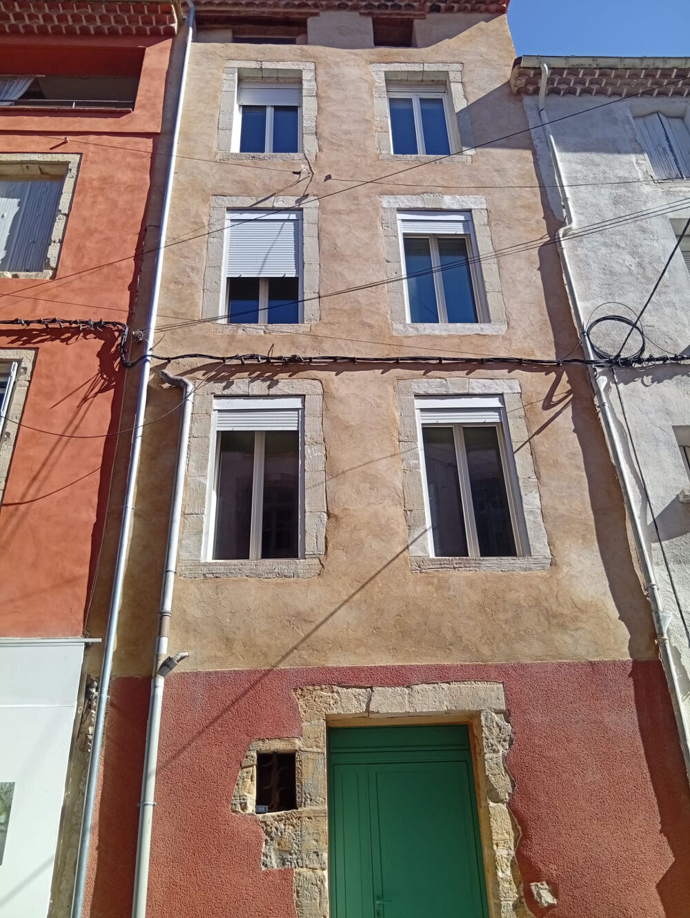 Vente Appartement Maison à Bédarieux Bedarieux