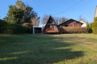  Chalet � vendre 3 pi�ces 65 m� St martin en bresse