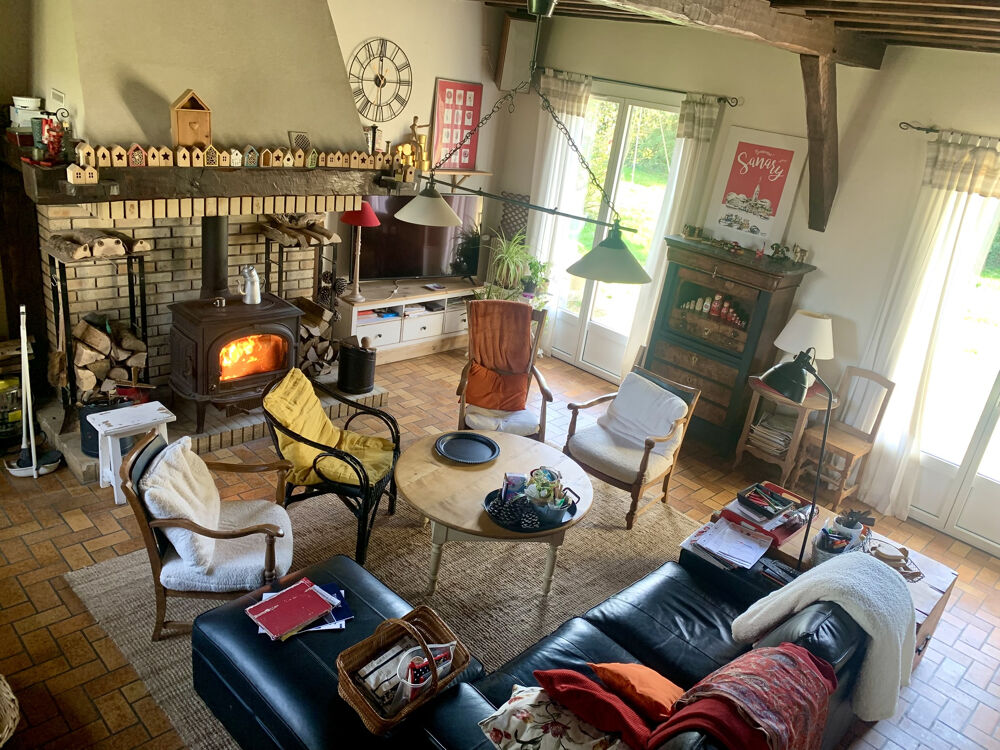 Vente Maison Villa Spacieuse et Familiale Montrond