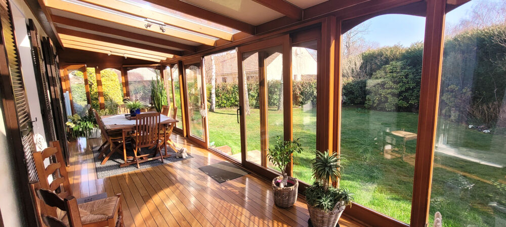 Vente Maison MAISON 124M2 - 4 CHAMBRES Santeny