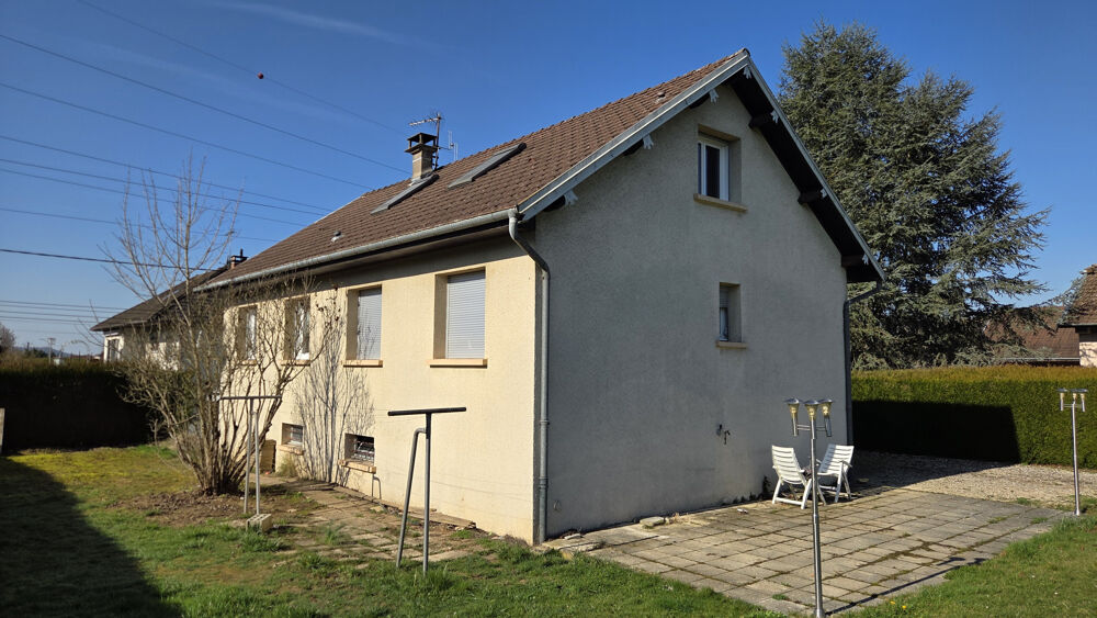 MAISON Individuelle 4 ch ROCHE LEZ BEAUPRE