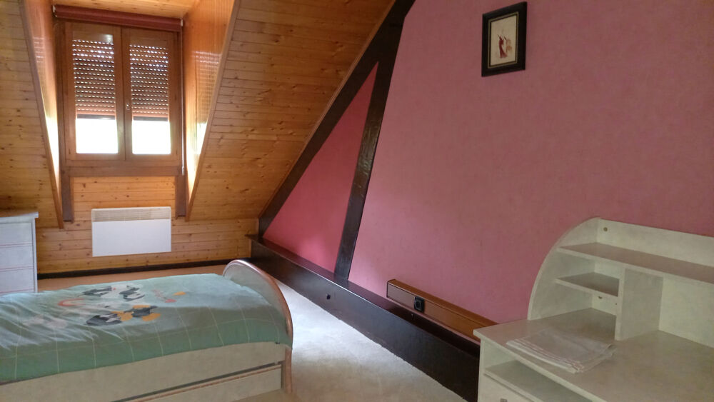 Vente Maison Maison de Village - Proche des lacs et sites touristiques Charcier