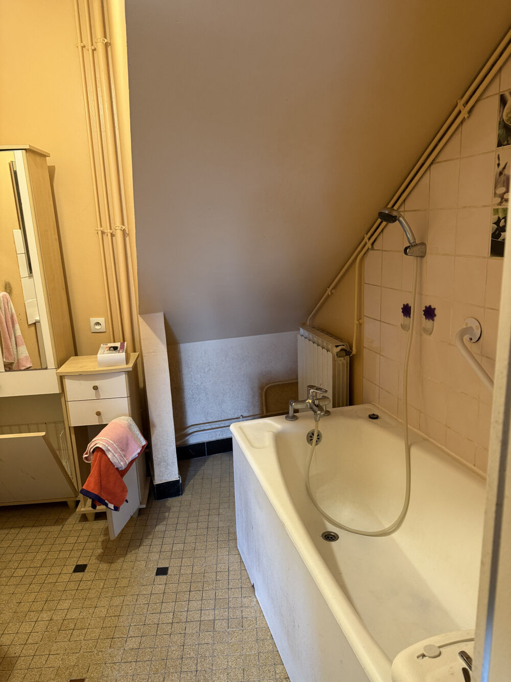 Vente Immeuble Immeuble à rénover   potentiel 3 appartements   Épinal rive droite Epinal