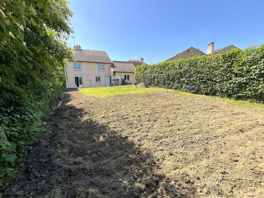 Vente Maison maison de type f6, 157 m2 sur un terrain de 533 m2 Melincourt
