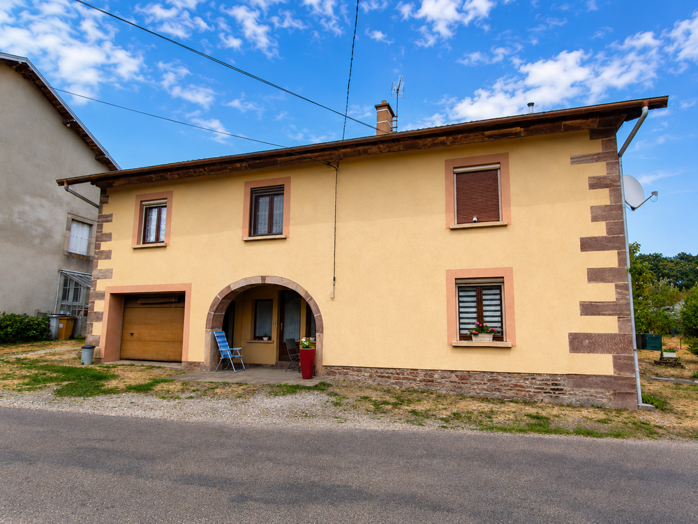 Maison 7 pièces 131 m² · à Fougerolles-Saint-Valbert · 131 m² · 330 000 €