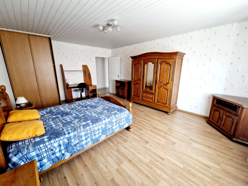 Vente Maison maison de 171 m2  spacieuse Serqueux