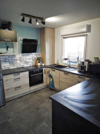  Appartement � vendre 4 pi�ces 82 m� Mamirolle