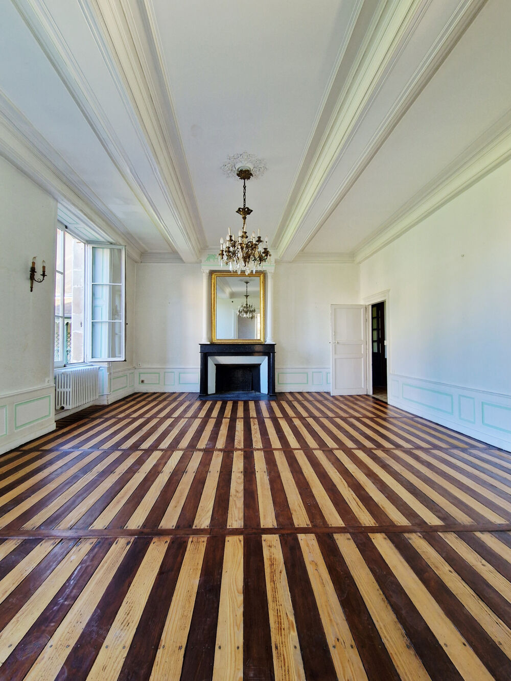 Demeure de caractère du XVIIIe siècle Bourbonne-les-Bains (1735)