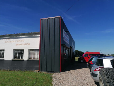 garage entretien mécanique et carrosserie 107000 88410 Chatillon sur saone
