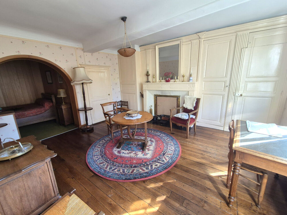 Maison familiale en pierres de 166m2 avec 4 chambres