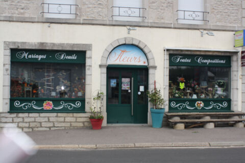Fonds de Commerce FLEURS 50000 52600 Chalindrey