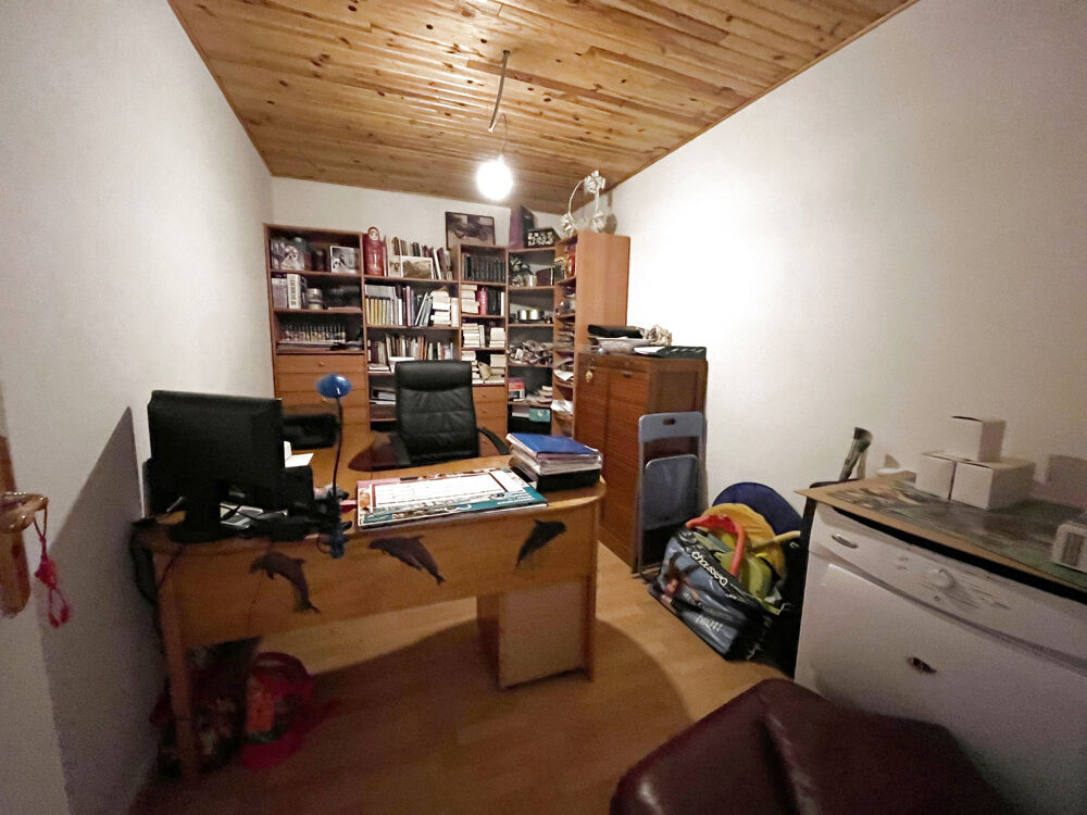 Maison de village de 148m2 habitable - terrain 1386m2