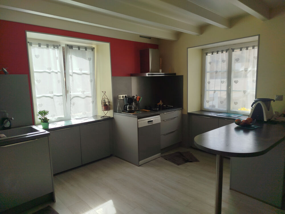 Vente Maison MAISON SANS TRAVAUX Bourg