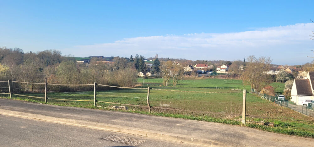 Vente Terrain Terrain viabilisé de 603 m2 Soignolles en brie