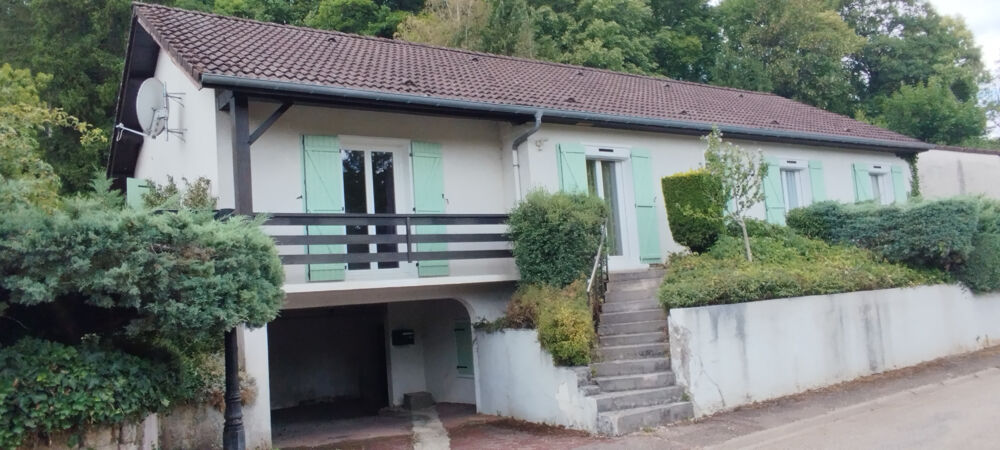 Pavillon trois chambres 124 mètres carrés