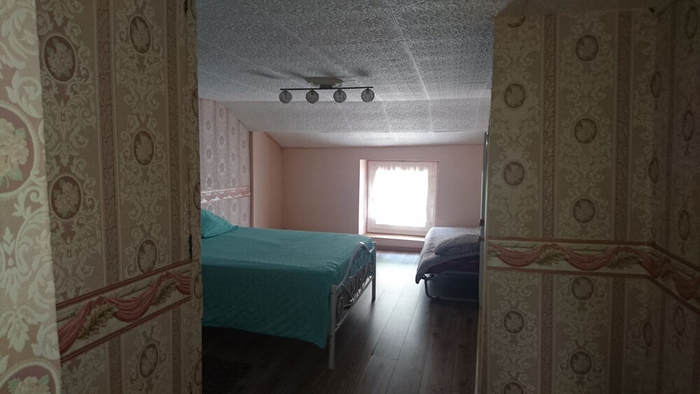 maison d'habitation de type f4 sur 518 m2 de terrain