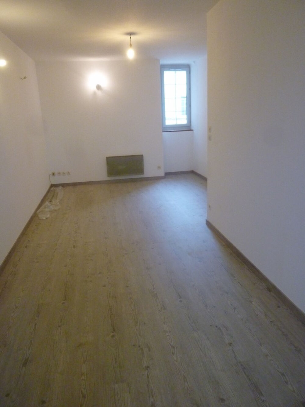 Appartement Type III ancien Rénové