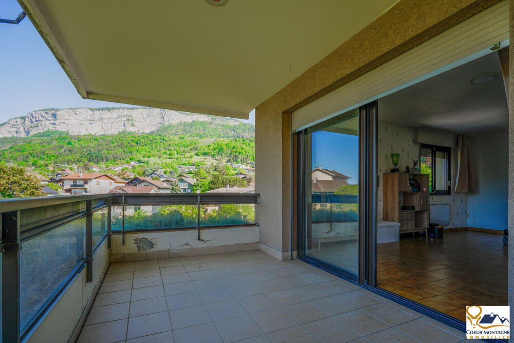 SECTEUR CALME BONNEVILLE - APPARTEMENT T3 - LE GROS PLUS : COPROPRIETE EN COURS DE RENOVATION ENERGETIQUE GLO