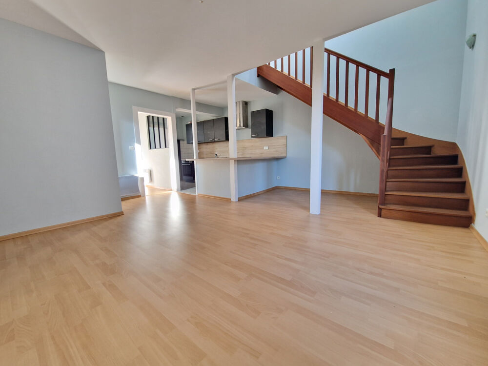 Location Duplex/Triplex Appartement F4 en duplex hyper centre ville Châlons-en-Champagne Chalons en champagne