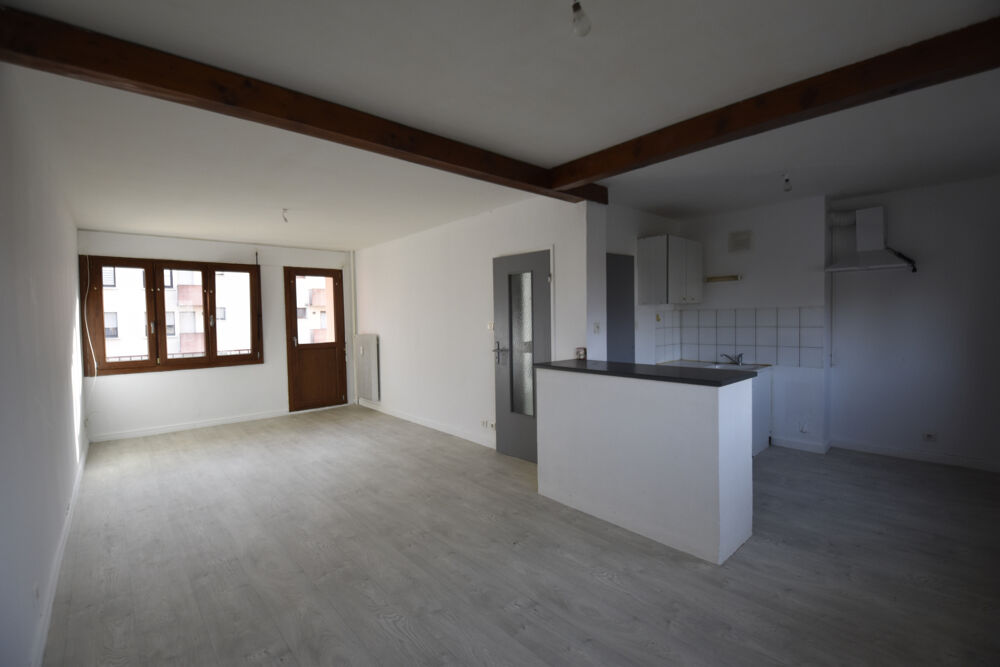 Vente Appartement Appartement T4 Montbeliard