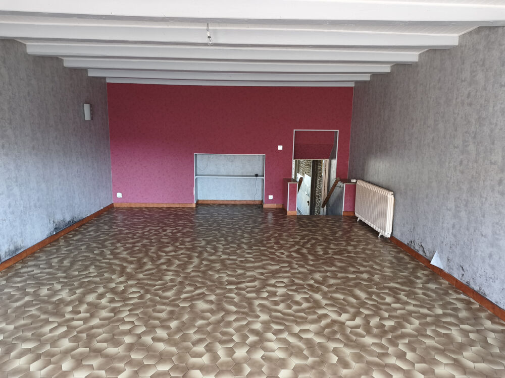 Vente Maison maison de village de type f4 106 m2 habitables sur un terrain de 600 m2 Rangecourt