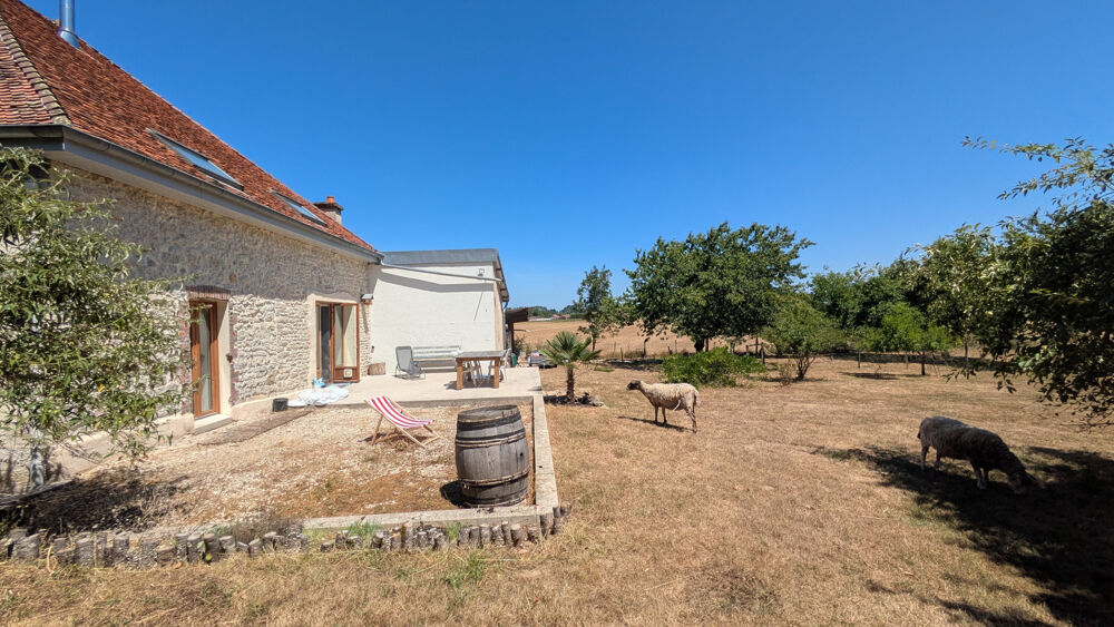 Vente Maison Maison familiale rénovée Chamblay