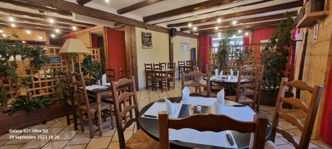 JOUGNE 25370  Café - Hôtel - Restaurant Pizzeria-Traiteur proche Métabief et Suisse 145000 25370 Jougne