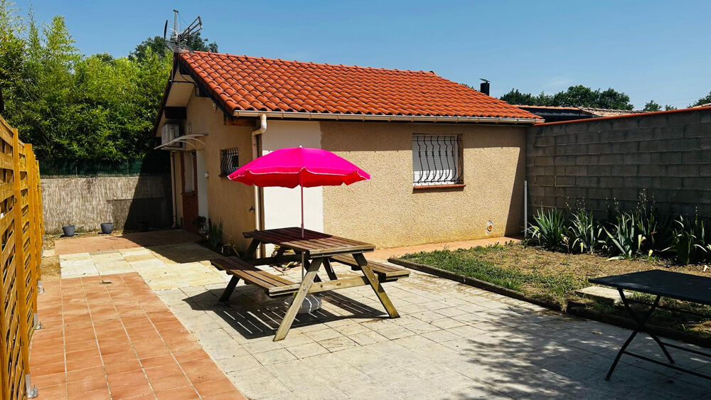 Vente Maison Jolie petite maison d'habitation secteur  Beauzelle Beauzelle