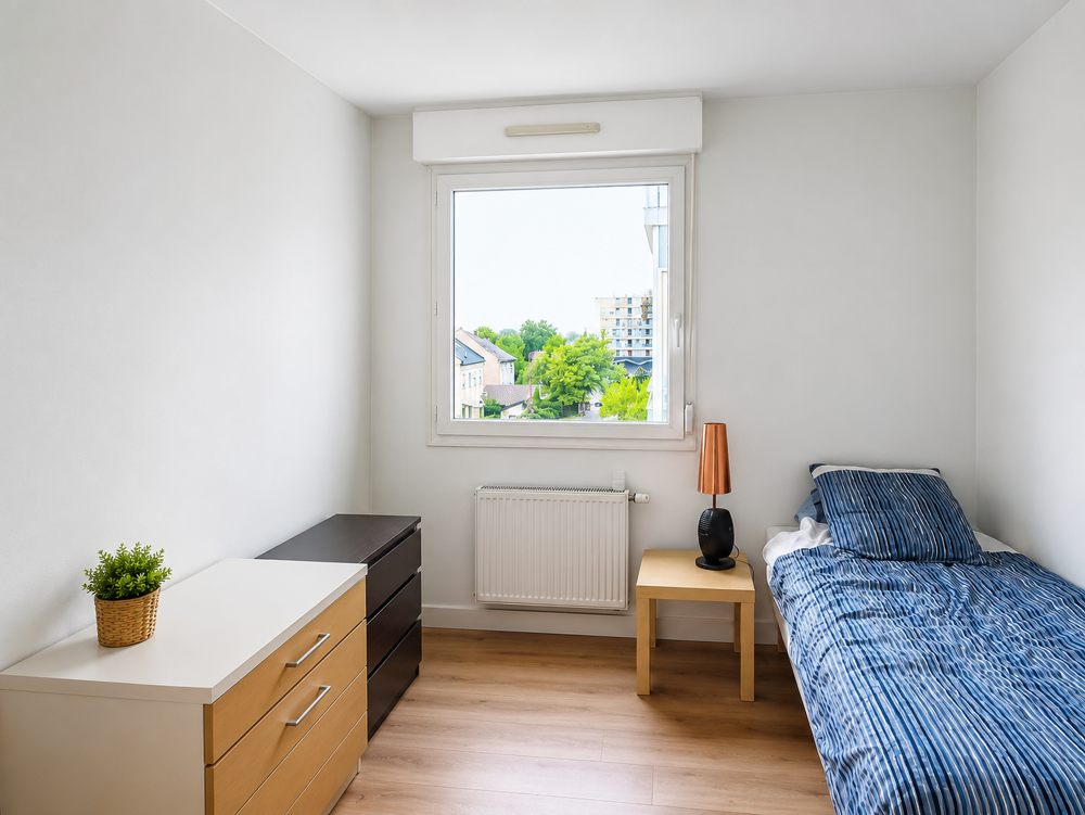 Vente Appartement . SCHILTIGHEIM   Appartement 3 pièces de 65 m2 avec balcon, garage, cave et ascenseur Schiltigheim