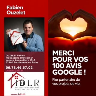  Maison à vendre 3 pièces 108 m²