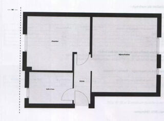  Appartement � vendre 2 pi�ces 34 m�