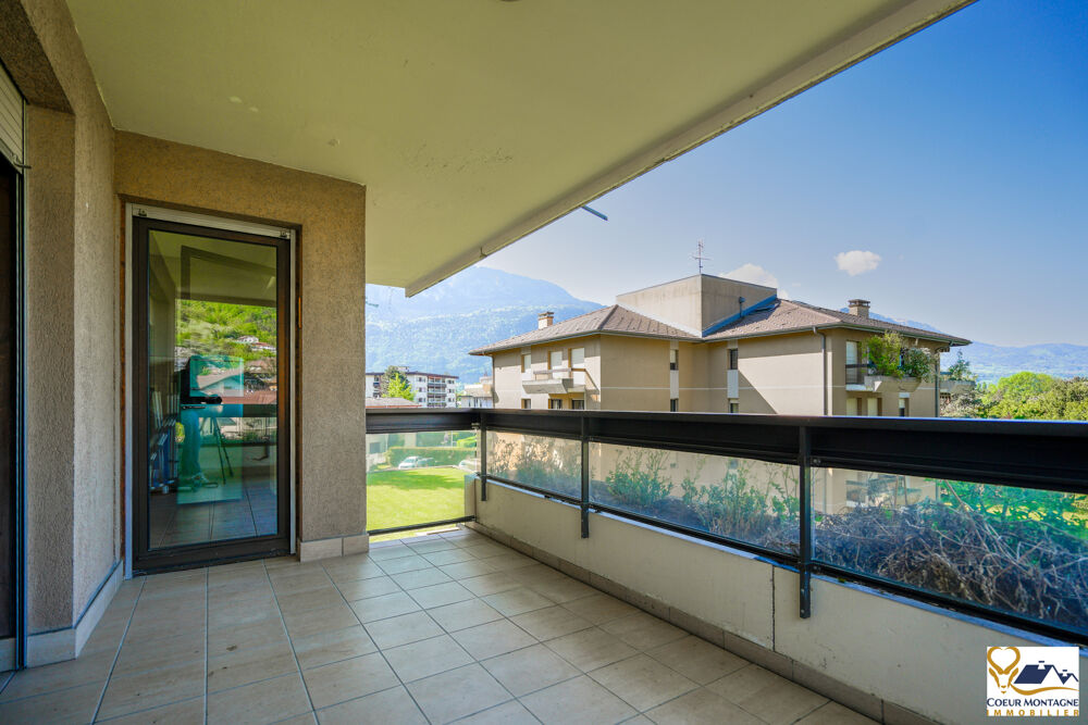 SECTEUR CALME BONNEVILLE - APPARTEMENT T3 - LE GROS PLUS : COPROPRIETE EN COURS DE RENOVATION ENERGETIQUE GLO