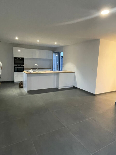   Maison contemporaine 2021 à Steinbourg, 3 chambres, 1 garage Maison - 5 pièce(s) - 100 m²