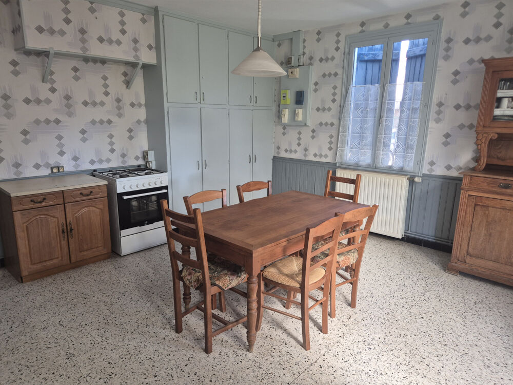 Vente Maison Maison familiale à rénover avec dépendances et jardin St dizier