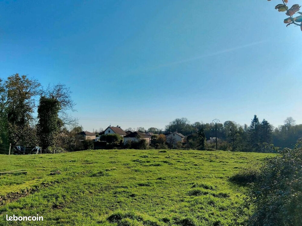 Vente Terrain terrin a batir/ chaussin Asnans beauvoisin