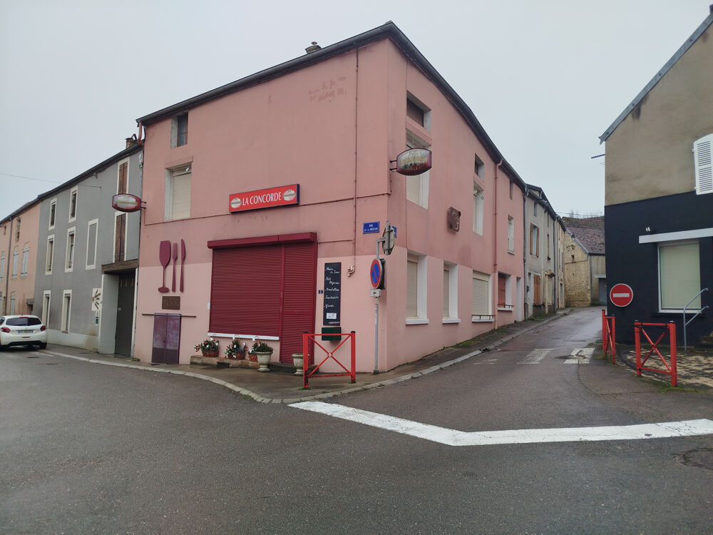 Vente Immeuble Bâtiment avec locaux et logement avec Fort potentiel Gray