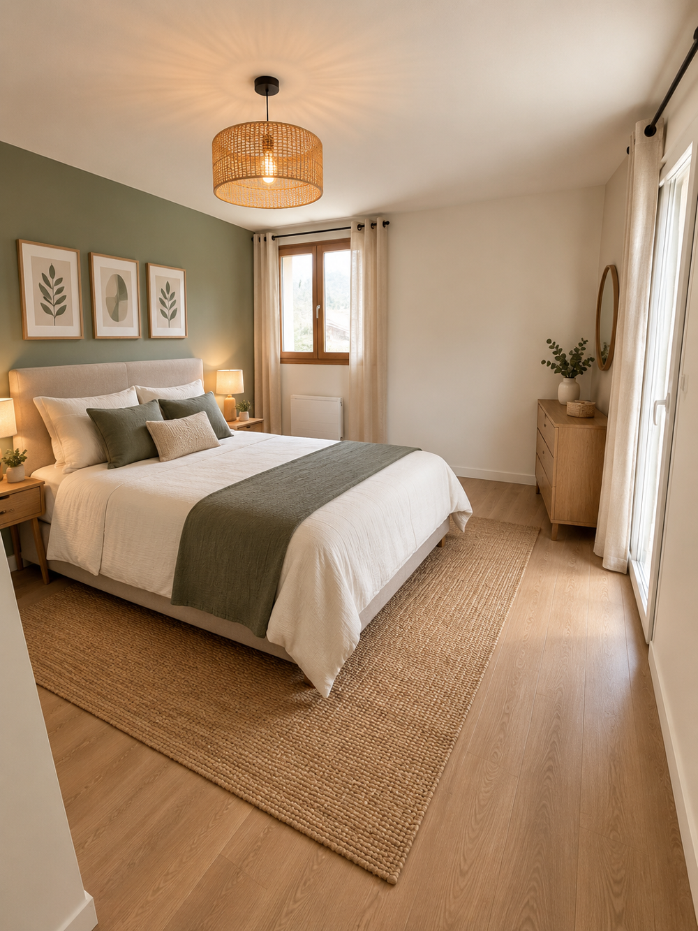 Appartement de 95 M