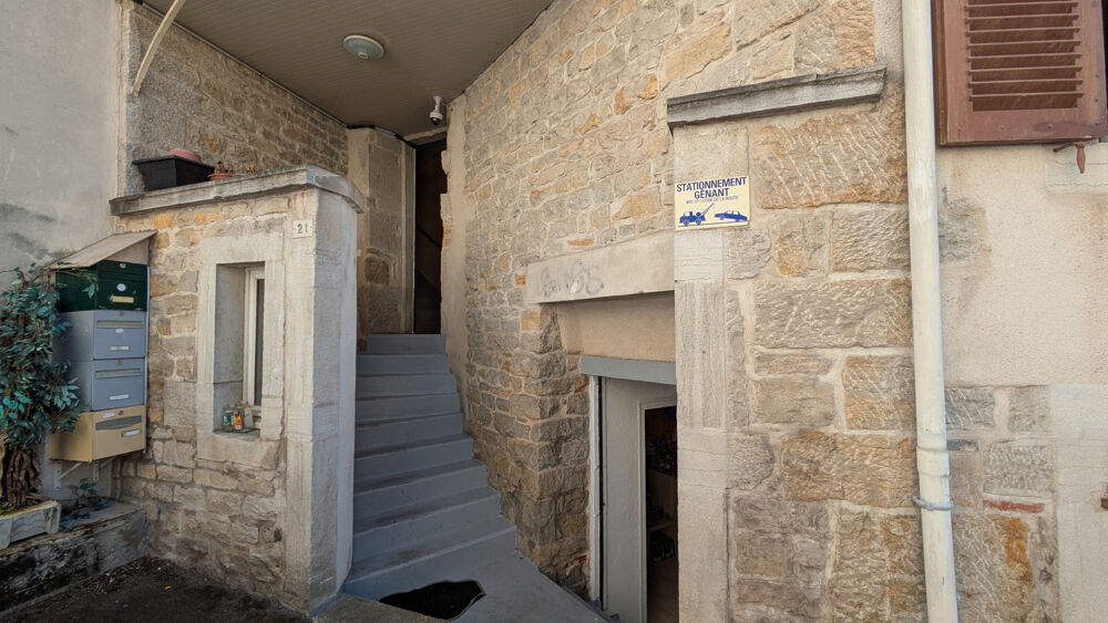 Vente Immeuble Immeuble Résidentiel et Commercial au centre-ville Lons le saunier