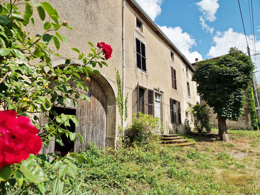 Vente Maison Maison de Charme du début XVIIIIe Siècle à Fresnes sur Apance Fresnes sur apance