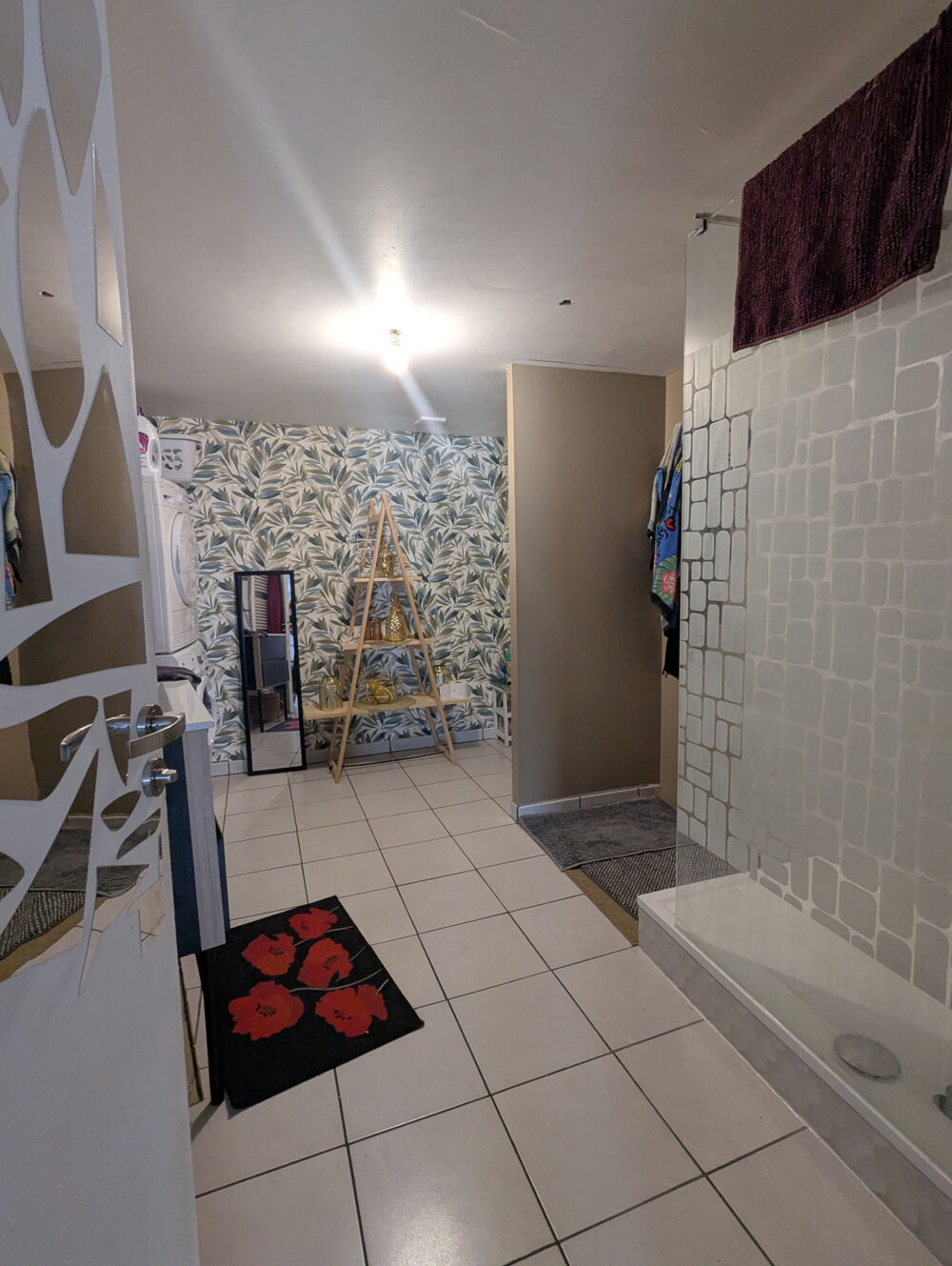 Vente Appartement appartement AU RDC  avec jardin privatif Arc les gray