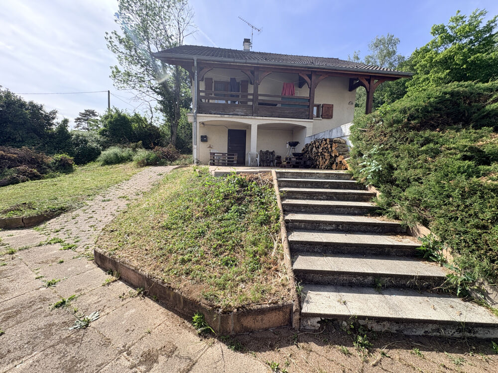 Vente Immeuble Bel ensemble immobilier locatif SITUE DANS UN SECTEUR A FORTE DEMANDE LOCATIVE LOCALE Mouchard