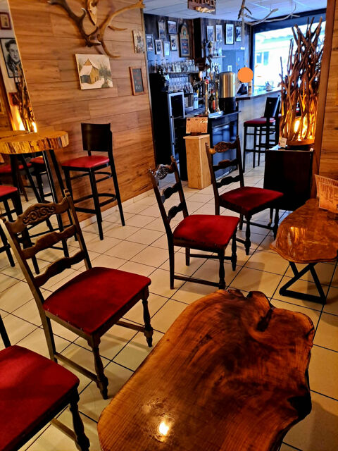   FONDS DE COMMERCE, Bar à cocktail hyper centre 