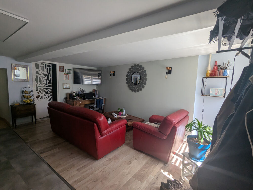 Vente Appartement appartement AU RDC  avec jardin privatif Arc les gray