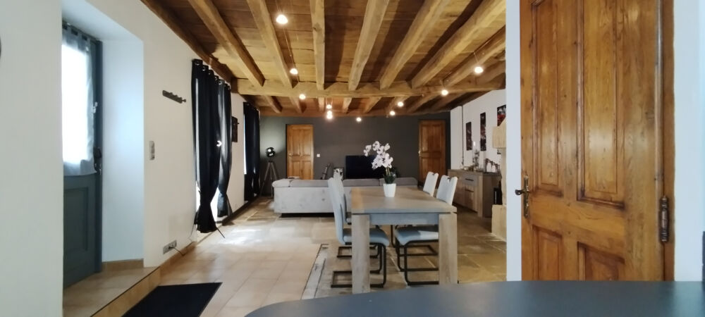 Maison de maître 242 mètres carrés