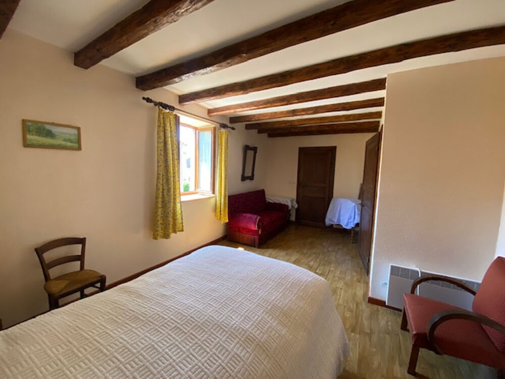 Vente Maison À vendre   Ancien corps de ferme avec deux maisons   Voisey (Haute-Marne, France) Voisey