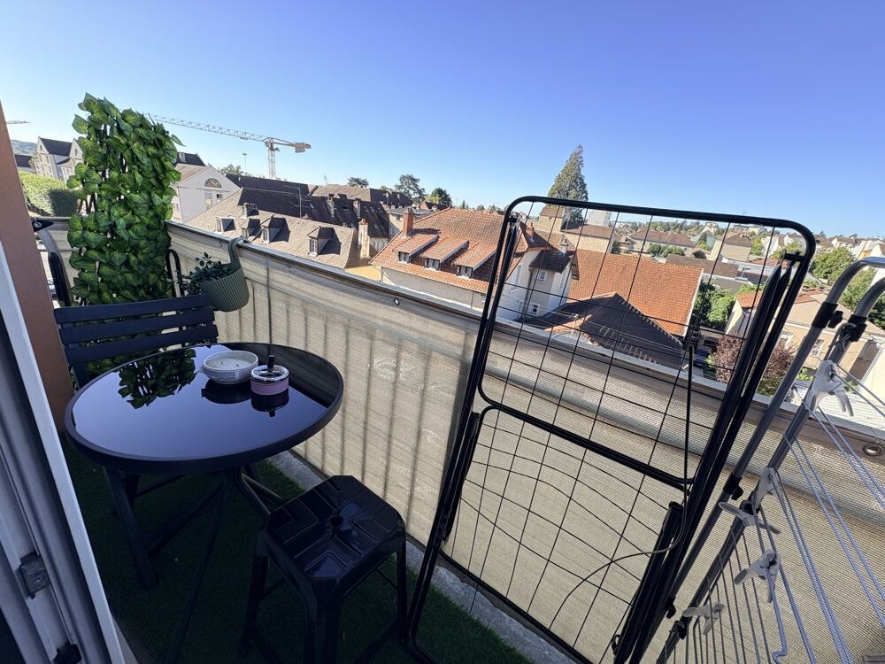 Vente Appartement appartement loué centre ville Dole Dole
