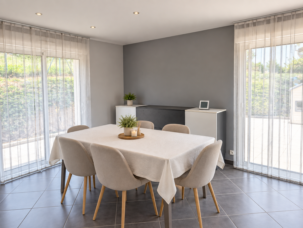 Vente Maison MARCHON / ARBENT  Maison 3 chambres, calme et grande terrasse Arbent